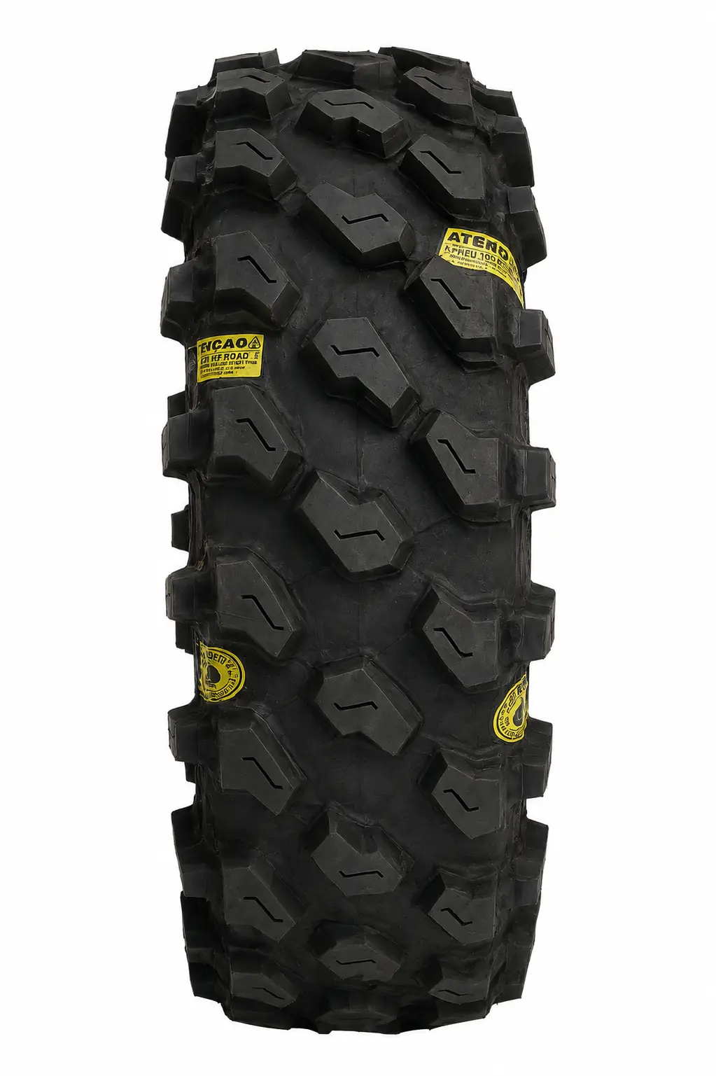 Pneu off-road Comando Pneu off-road Comando da Mutante Pneus